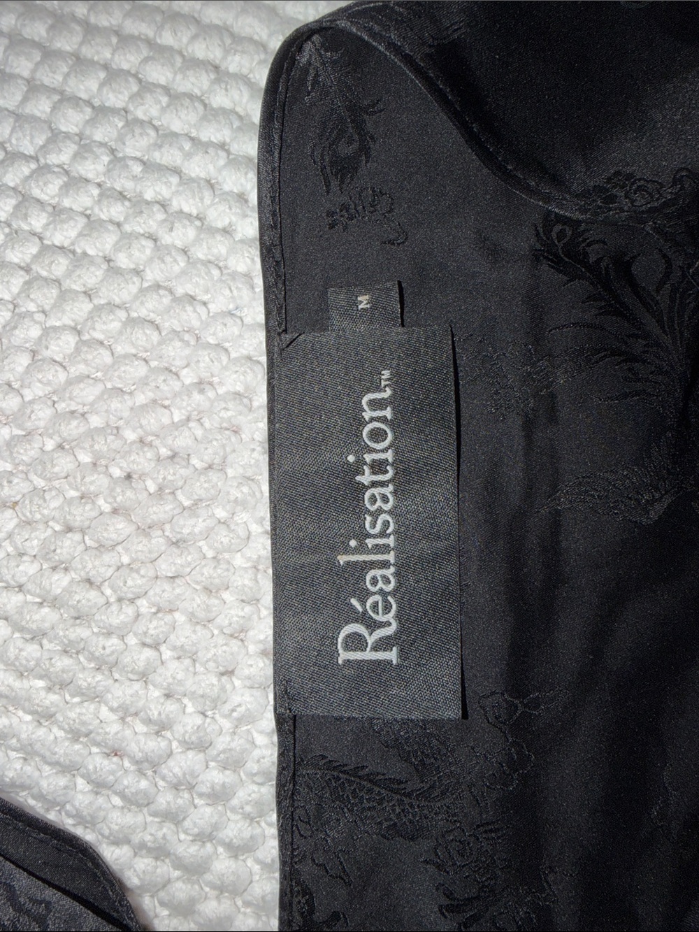 Realisation Par Roxy Silk Dress - Picture 7 of 8